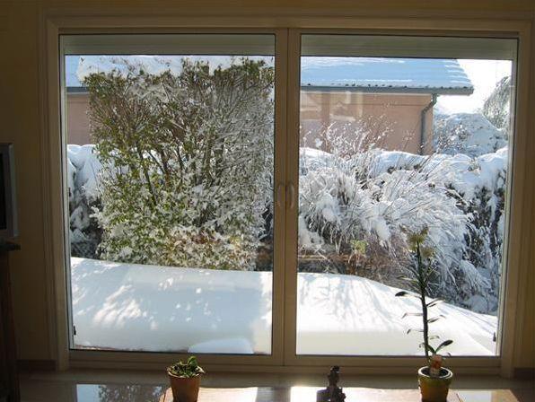 fenetre neige